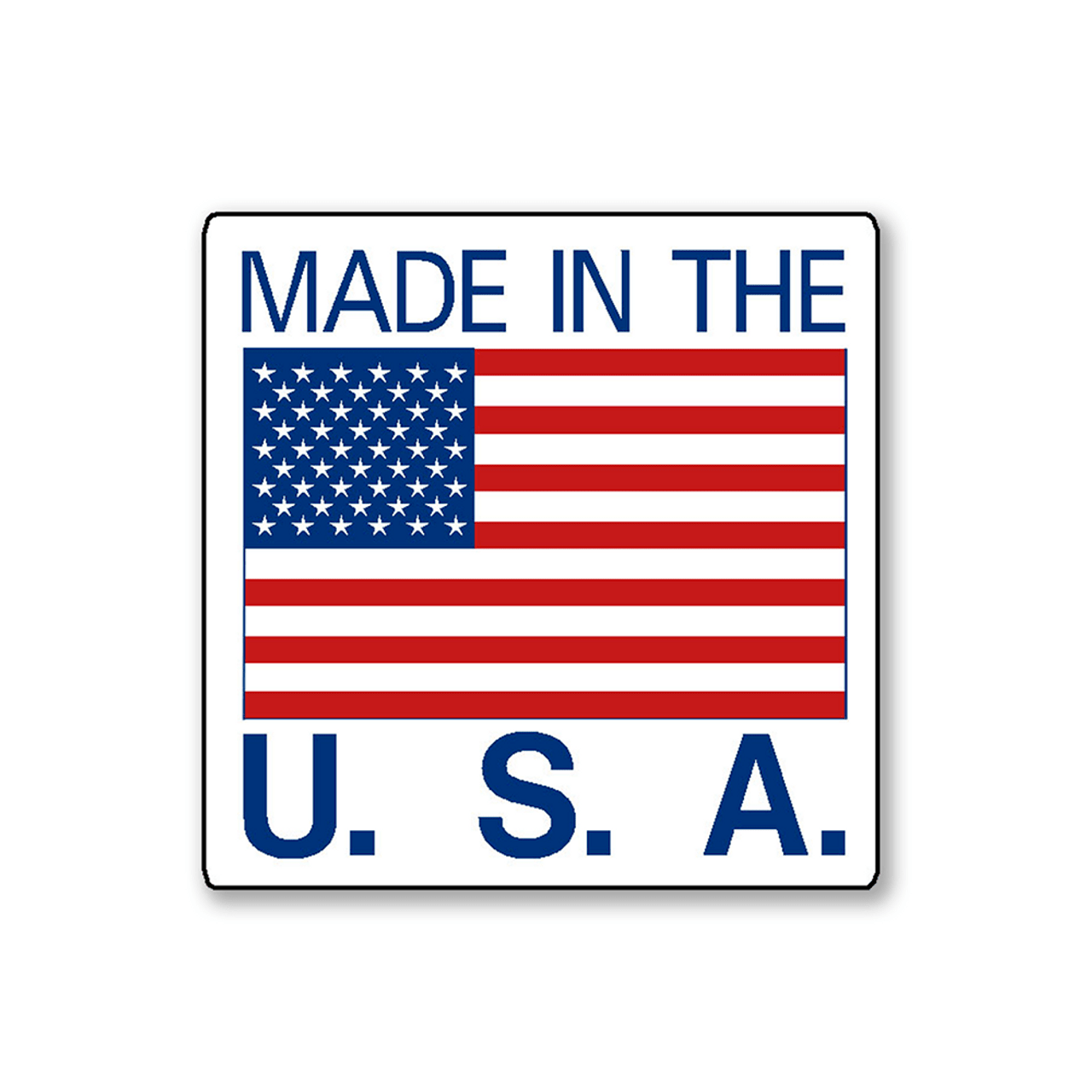Made in the USA